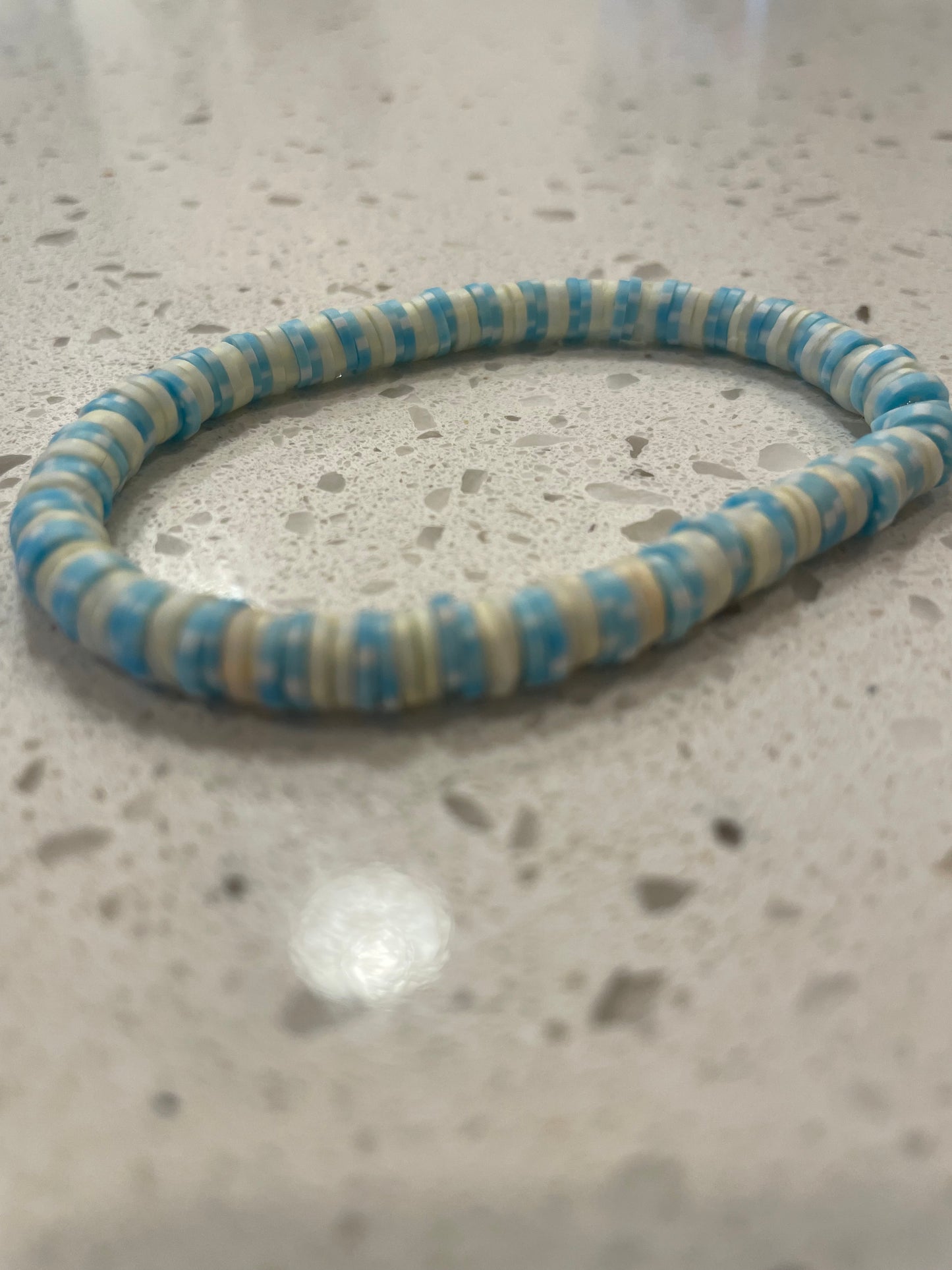 Beach inspired bracelet