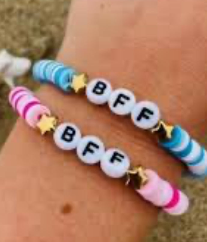 3 FRIENDSHIP BRACELETS! (Pick 3 colors 1 for each bracelet)