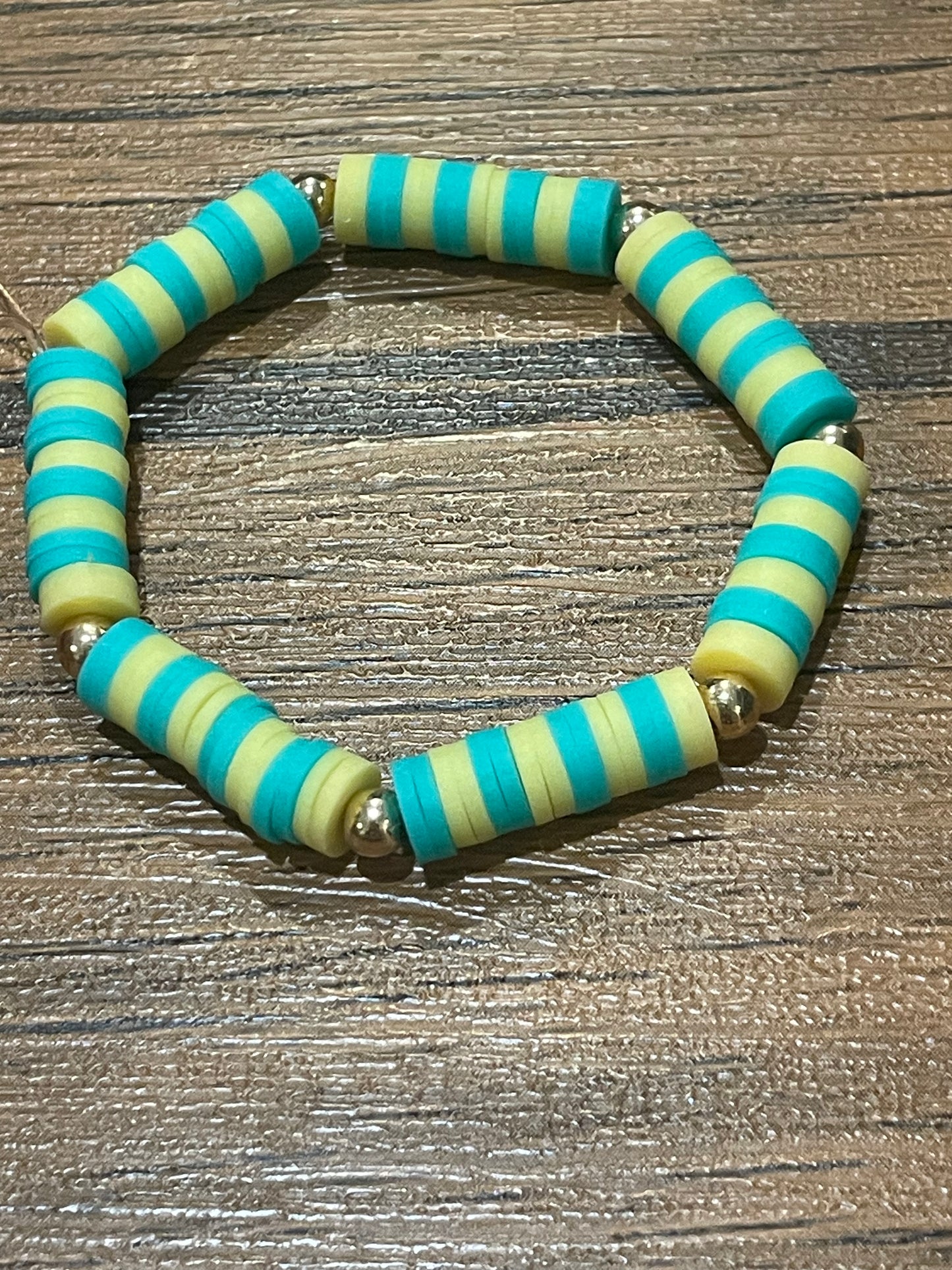 Beach day bracelet!