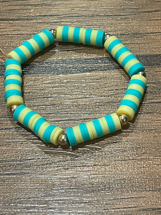 Beach day bracelet!