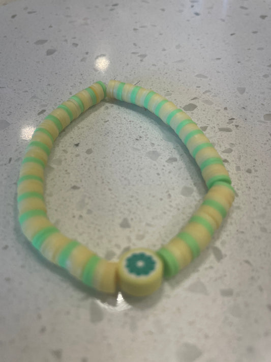 Lime-aid braclet