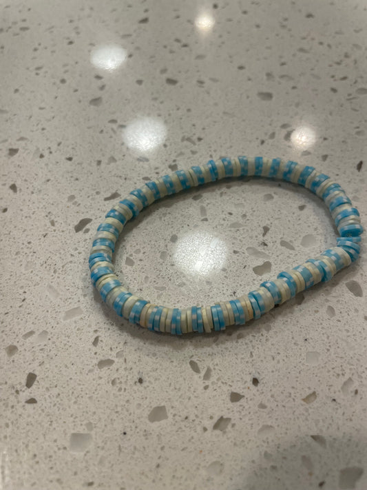 Beach inspired bracelet