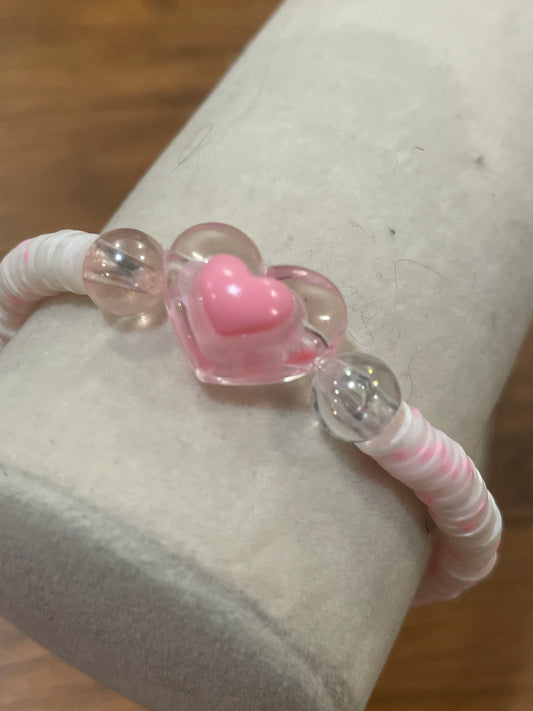 Pink-🩷 bracelet!