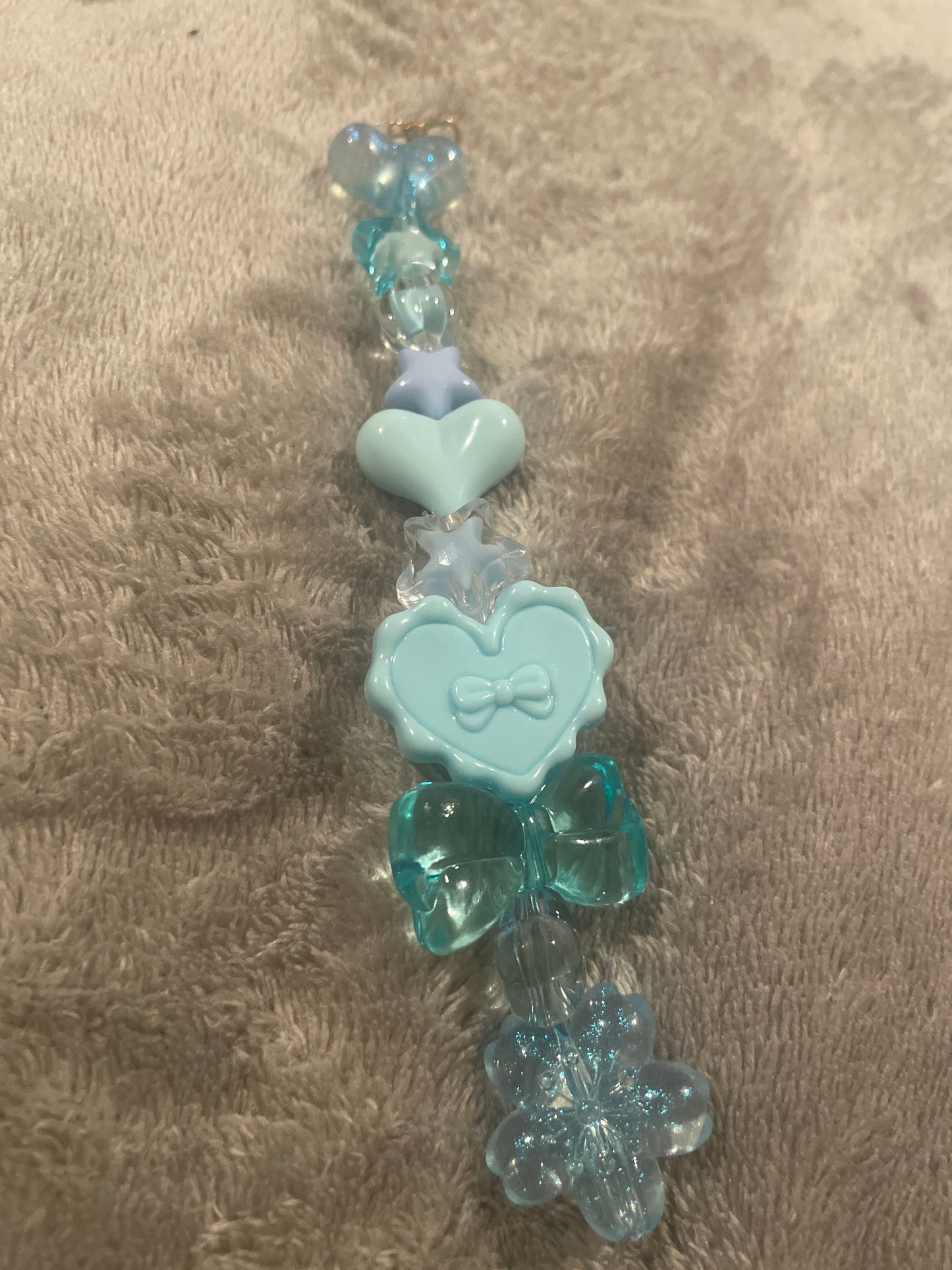 Blue Phone Charm💙