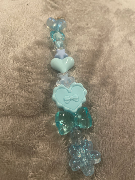 Blue Phone Charm💙