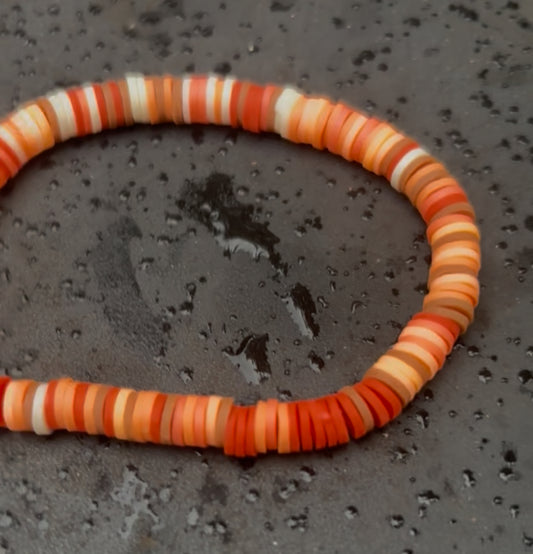 “I am an autumn” bracelet