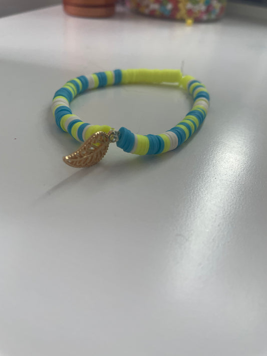 Nature inspired bracelet